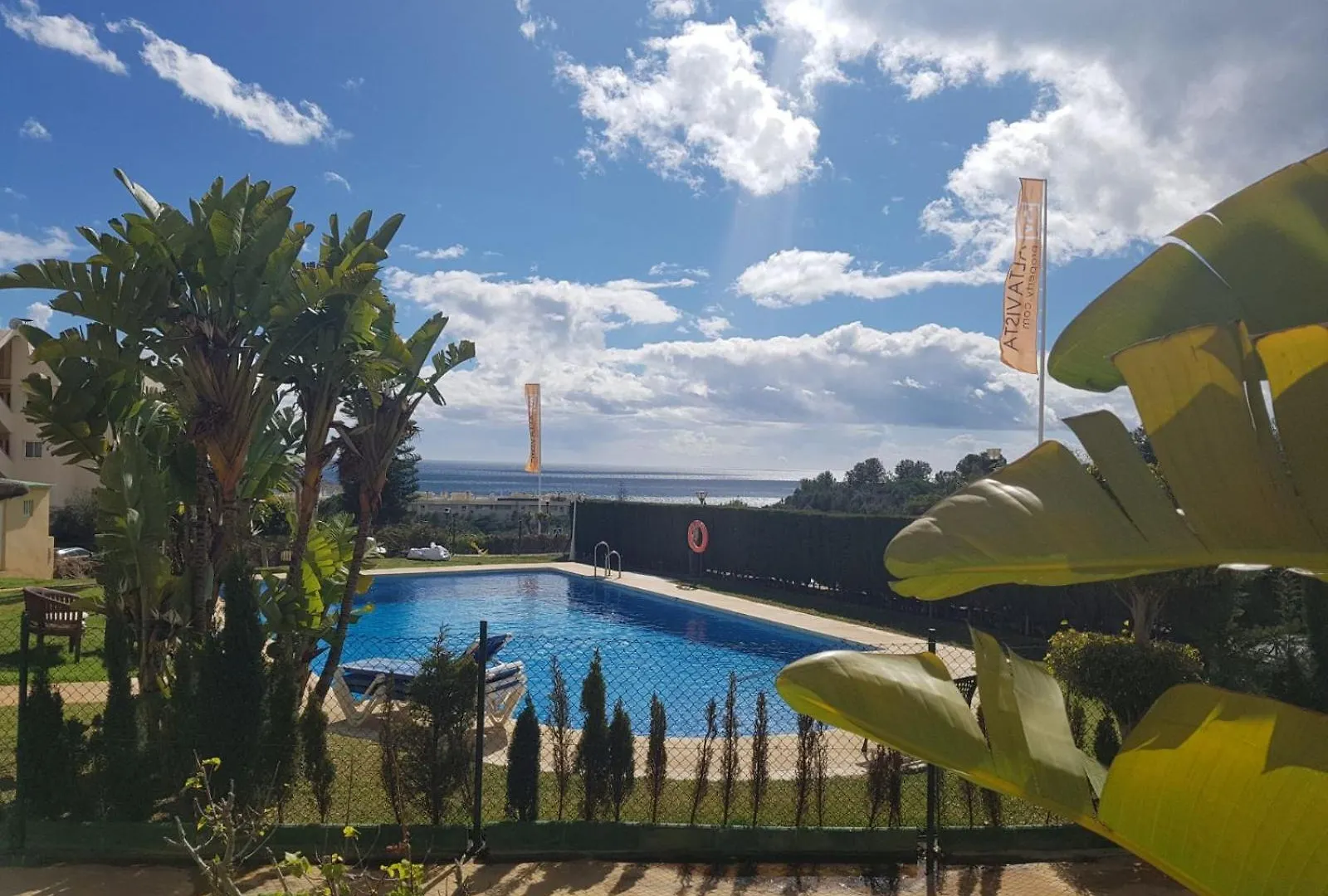 Appartement Sea And Views Close To Marbella Spanje